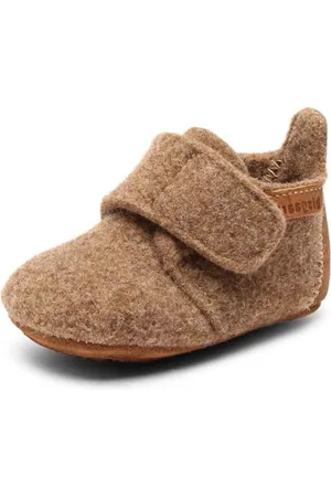 Bisgaard Unisex Kinder Baby Wool Hausschuhe, , 22 EU