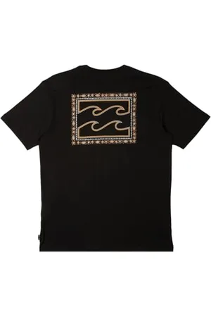 Billabong Crayon Wave - T-Shirt für Jungs 8-16