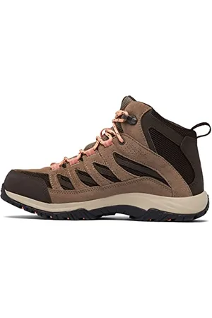 Columbia Damen-Wanderschuhe, CRESTWOOD MID WATERPROOF