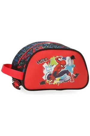 Marvel Jungen Spiderman Urban Gepäck- Kuriertasche, ,Einheitsgröße