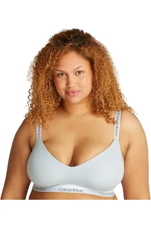 Calvin Klein Lght Lined Bralette (Full Cup) Bralette Damen, , M