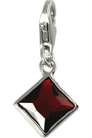 Carlo Biagi Damen-Anhänger Diamant 925 Silber CSCZP02R