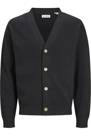 JACK & JONES Jjemiles Knit Cardigan Sn