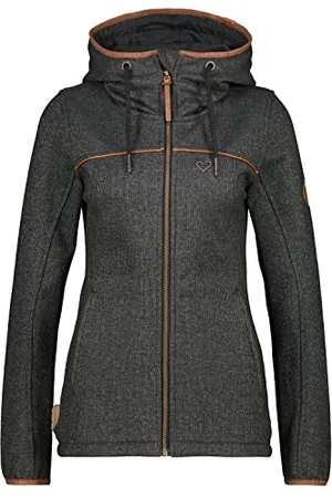 alife kickin ALIFE and Kickin ClaudineAK A Jacket – Damen Winterjacke Kurz – Warm & Stylisch für Kalte Tage – Perfekt für Herbst & Winter – Bequeme Jacke für den Alltag M