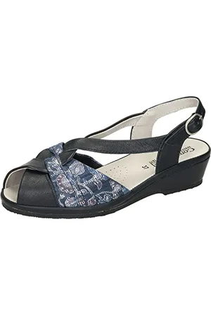 Comfortabel Damen 710144-05 Sandale, , 36 EU