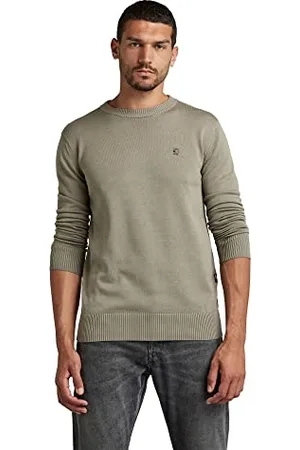 G-Star RAW Herren Core Knitted Pullover, , XS