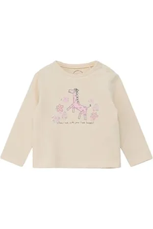 QS by s.Oliver Junior Langarmshirts