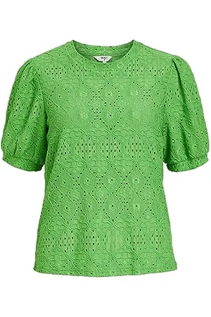 Object Objfeodora S/S Top Noos