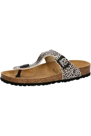 LICO Damen Bioline Trend Hausschuhe, , 41 EU