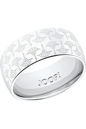 JOOP! Ring Edelstahl Damen Ringe, , Kommt in Schmuck Geschenk Box