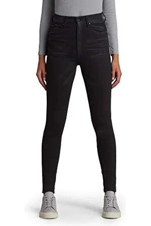 G-Star RAW Damen Kafey Ultra High Skinny Jeans, , 30W / 34L