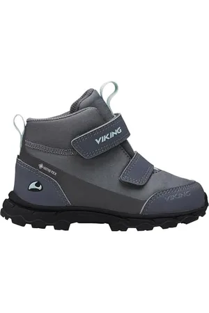 Viking Ask Mid F GTX, Grey/Light Green, 30