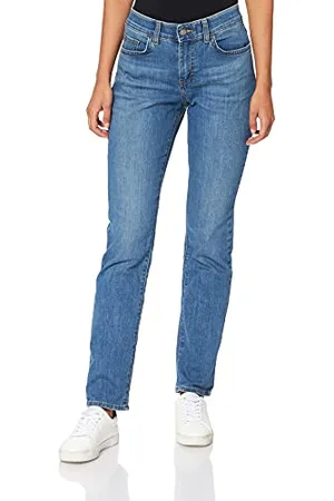 Lee Damen Comfort Straight Jeans, 29W / 33L