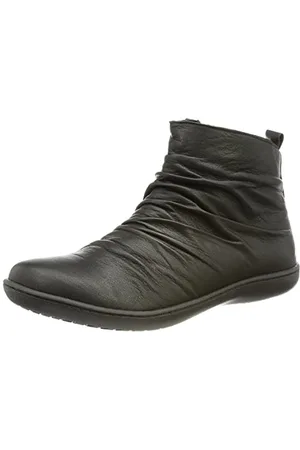 Andrea Conti Damen 0344577 Schlupfstiefel, , 39 EU