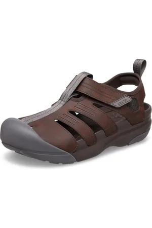 Crocs Herren Yukon Fisherman Sandale, , 48-49 EU