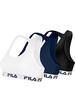 Fila Damen Women FI/2/BRAX3 Sport-BH, , XS