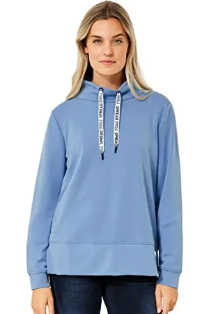 CECIL Damen B301952 Sweatshirt, , XS