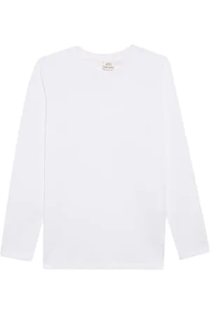 DeFacto Jungen Langarmshirt - Modische Langarmshirts T-Shirts und Longsleeve für Kinder - Stilvolle Jungen Langarmshirts