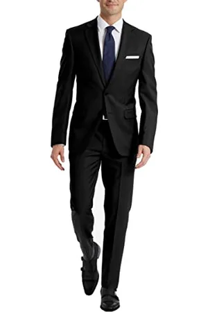 Calvin Klein Herren Slim Fit Anzughose