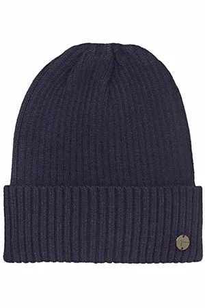 Tamaris Damen Zug Beanie-Mütze, , OneSize