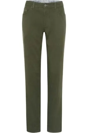 Brax Herren Style Cooper L Five-Pocket-Hose im zeitgemäßen Look Freizeithose, , 36W x 34L