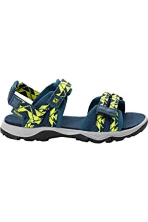 Jack Wolfskin Unisex Kinder 2 In 1 Sandal K, , 26 EU