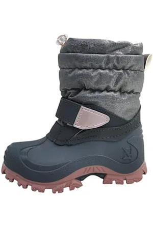 Lurchi 63L6013001 Schneestiefel, Grey, 32 EU