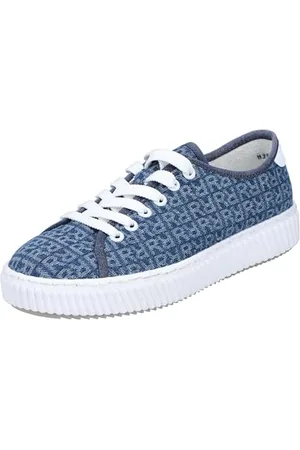 Rieker Damen Halbschuhe M3926