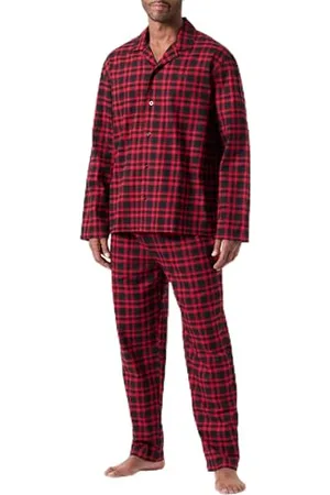 HUGO BOSS Flannel Check Pyjama