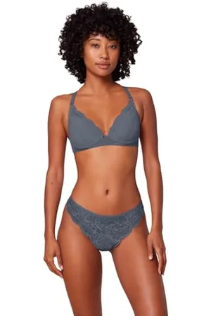 Triumph Damen Amourette Charm T Highleg Brazilian, , 44