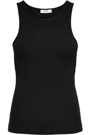 ONLY ONLKENYA Life Rib Tank TOP JRS NOOS
