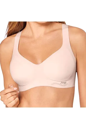 Sloggi Damen Zero Feel Bralette Ex Bustier, , M EU