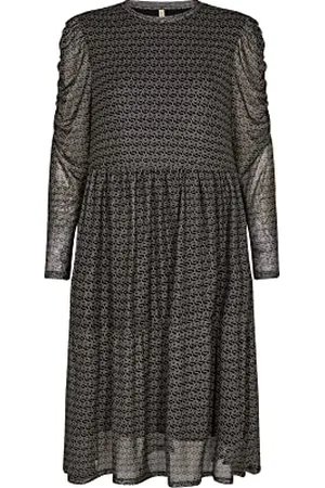 soyaconcept Damen SC-Alda 19 Kleid, , X-Large