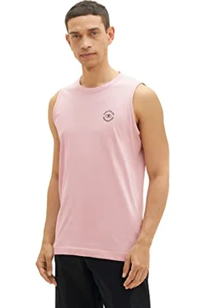 TOM TAILOR Herren 1037261 Tanktop, , XXL