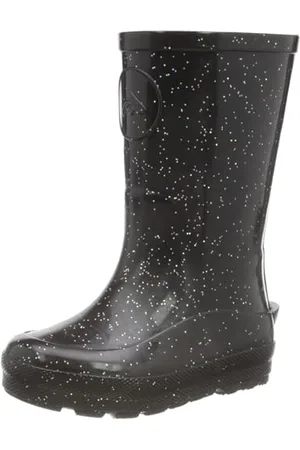 FitFlop Unisex Kinder Wonderwelly Sparkle für Kleinkinder Mode-Stiefel