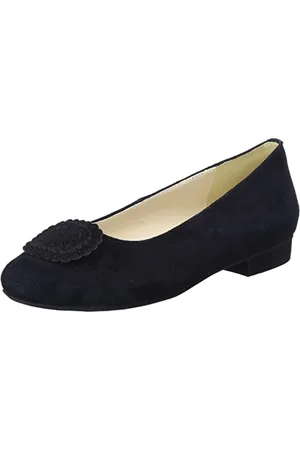 Hirschkogel by Andrea Conti Damen 3000024 Ballerinas, , 37 EU