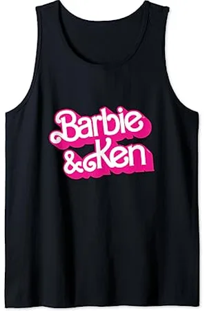 Barbie T-Shirt, & Ken, viele Größen+Farben Tank Top