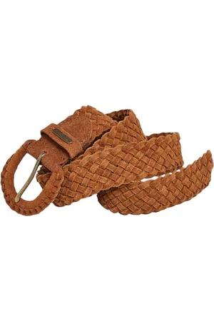 Pepe Jeans Damen Gürtel Megan, Braun (Tan Brown), S