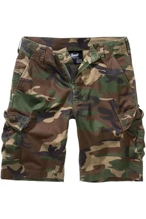 Brandit Kids BDU Ripstop Shorts, Farbe: , Größe: L 146