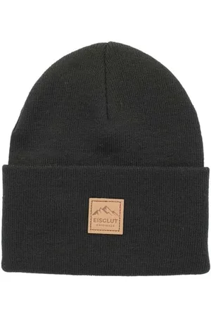 Eisglut Strickmütze Chestero mit Umschlag Designed in Germany