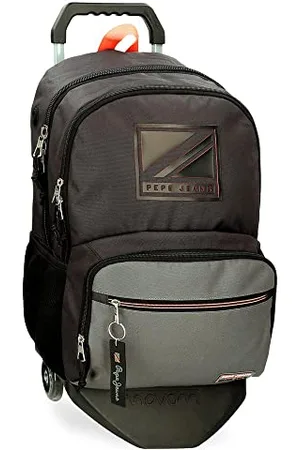 Pepe Jeans Adapt. Cody 45 Cm 26l Wheeled Backpack One Size