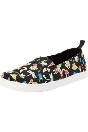TOMS Classic Alpargata Flacher Slipper, , 30.5 EU