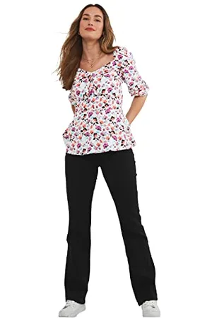 Joe Browns Damen Oberteil mit Blumenmuster T-Shirt, , 34