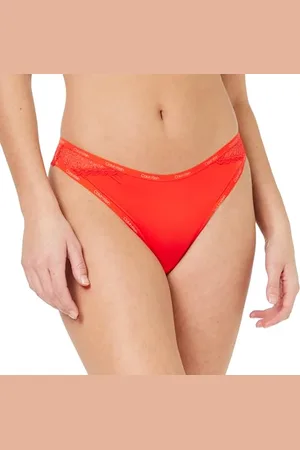 Calvin Klein Damen Brazilian Slip Stretch, , XL