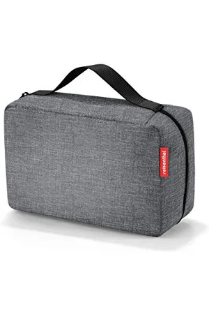 Reisenthel Babycase Windeltasche 24 x 15,5 x 10 cm/3 l / Polyester twist silver