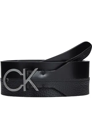 Calvin Klein Damen RE-Lock Mix Waist Belt 50MM K60K610790 Gürtel, , 100