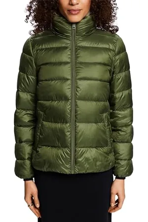ESPRIT Damen 994EE1G303 Jacke, , XS
