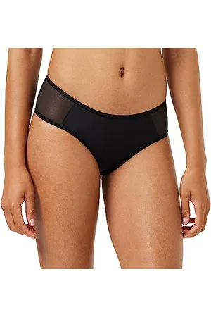 Sloggi Damen Soft Adapt Hipster, Black, XXL