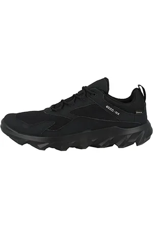 Ecco Damen MX W LOW GTX Hiking Schuhe, (Black/Black), 35 EU