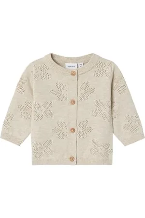 NAME IT Nbfhiclaudia Ls Knit Card